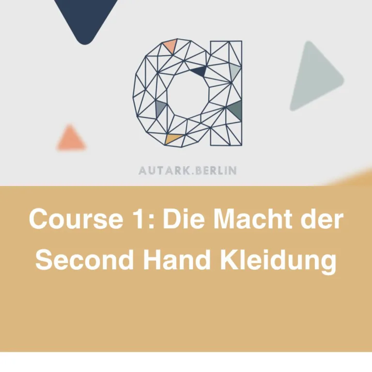 Die Macht der Second Hand Kleidung