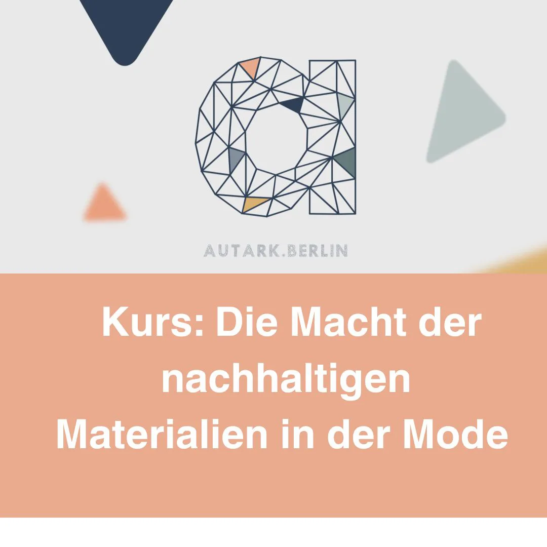 Die Macht nachhaltiger Materialien in der Mode