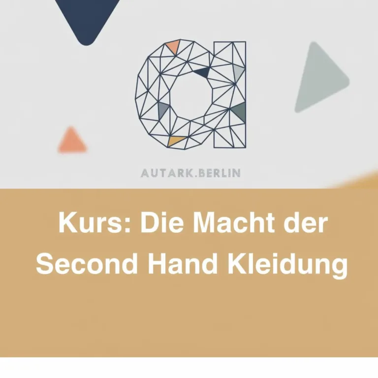 Die Macht der Second Hand Kleidung