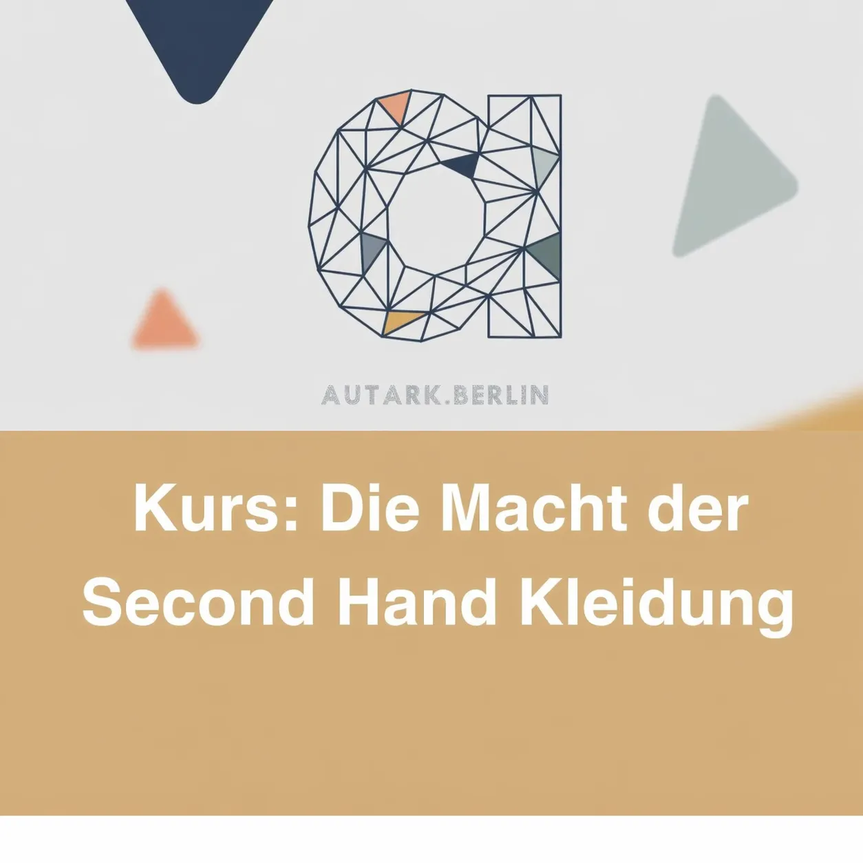 Kursgrafik: Die Macht von Second-Hand-Kleidung
